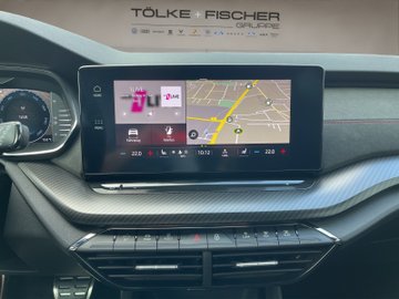 Octavia Combi RS DCC Navi Virtual eHeck – Bild 12