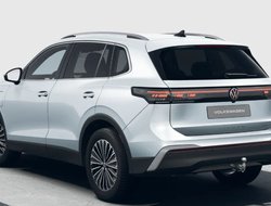 Tiguan 1.5 eHybrid OPF 6-Gang-DSG AHK / GJR