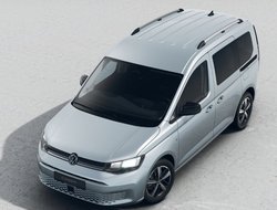 Caddy ENERGY  5-Sitzer 1.5 l 85 kW  7 Gang DSG