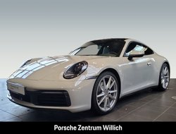 992 911 Carrera Sportabgas BOSE Rückfahrkamera