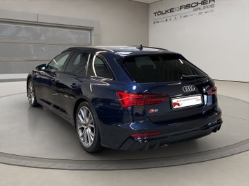 S6 Avant 3.0 TDI quattro Pano S-line ACC AUT LED – Bild 4