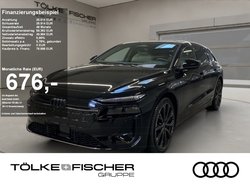 A6 e-tron Avant performance S-line ACC AHK AUT