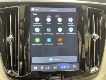 XC60 B4 Inscription AHK AUT Kam. Navi Virtual LM – Bild 12