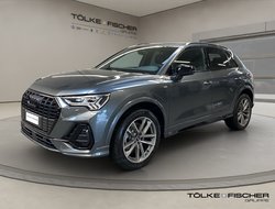 Q3 40 2.0 TFSI quattro S-Line Pano S-line ACC LM