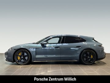 Taycan Turbo S Sport Turismo Burmester InnoDrive – Bild 2