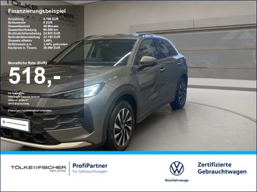 T-Roc 1.5 eTSI 85 kW Life ACC AUT Kam. Navi LED – Bild 1