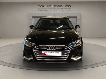 A4 Avant 30 2.0 TDI advanced AUT Kam. Navi LED – Bild 3