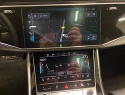 Q7 3.0 quattro TDI W S-Line business S-line AUT