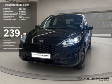 Kuga 2.5 Duratec PHEV ST-Line X ACC AUT Kam. HUD – Bild 1