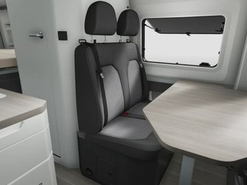Crafter Grand California Dune 600 ACC AUT Kam. – Bild 17