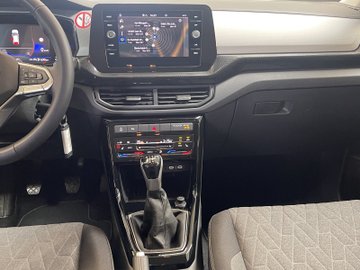 T-Cross 1.0 TSI 70 kW Life ACC AHK Kam. Navi LED – Bild 14