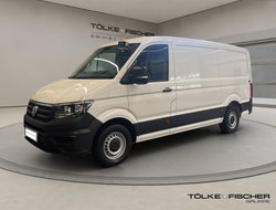 Crafter 35 2.0 TDI Kasten FWD mittellang ACC AHK