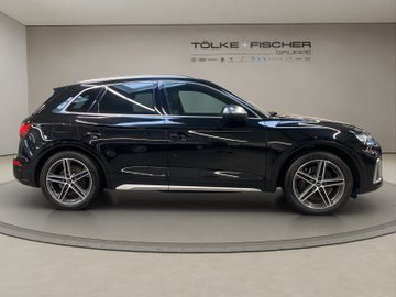 SQ5 3.0 TDI quattro MHEV S-line AHK AUT Kam. 360 – Bild 6
