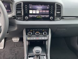 Karoq Sportline DCC ACC AHK Kamera Navi LED LM