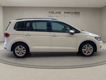 Touran BMT 1.5 TSI Comfortline ACC Virtual LM – Bild 6