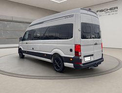 Crafter Grand California Dune 680 4MOTION Automat