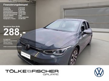 Golf VIII 2.0 TDI Active IQLight ACC AHK AUT HUD – Bild 1