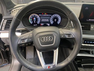 Q5 55 2.0 TFSI e quattro S-Line S-line ACC AHK – Bild 11