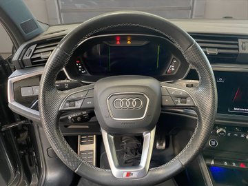 Q3 35 1.5 TFSI S-Line S-line ACC AHK AUT Navi LM – Bild 11