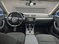 Superb Combi 1.5 TSI ACT Active LED Navi PDC