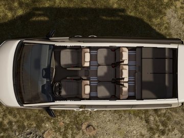 T7 California Beach Camper IQ-LED Verlours STANDH – Bild 14