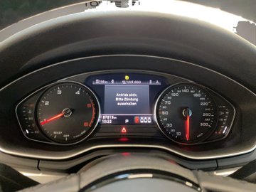 A4 Avant 30 2.0 TDI advanced AUT Kam. Navi LED – Bild 12