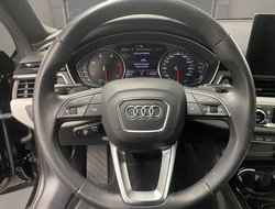 A4 40 2.0 TDI Avant advanced ACC AUT Kam. Navi