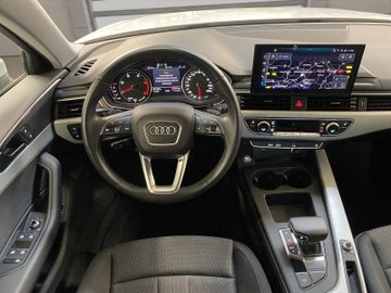 A4 Avant 35 2.0 TDI ACC AUT Kam. Navi el.Heck LM – Bild 16