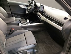A4 40 2.0 TDI quattro Avant S-Line S-line ACC LM