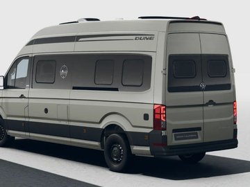 Crafter Grand California Dune 680 120KW DSG FWD – Bild 4
