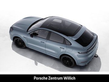 Cayenne E-Hybrid Coupe Black Edition InnoDrive – Bild 4