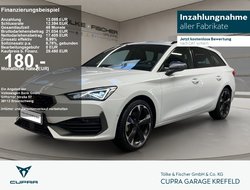 Leon Sportstourer 2.0 TSI ACC AUT Kam. Navi LED