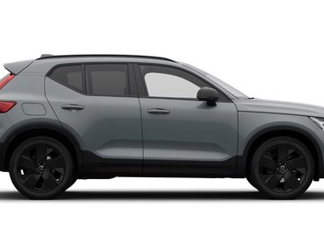 XC40 B4 Plus Black Edition Gewerbe Aktion – Bild 6