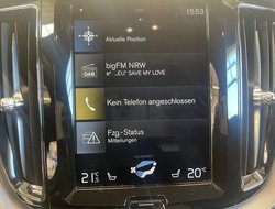 XC60 D5- R Design ACC AHK AUT Kam. Navi Sportp.