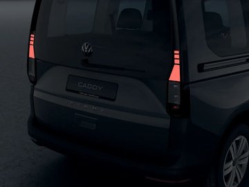 Caddy Trend eHybrid ACC Standklima Virtual PDC – Bild 7