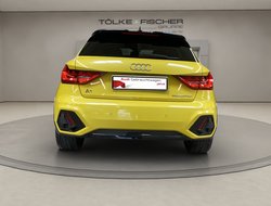 A1 allstreet 30 1.0 TFSI basis    AUT Leder