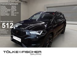 Ateca 2.0 TSI 4Drive VZ DCC ACC AHK AUT Kam. 360