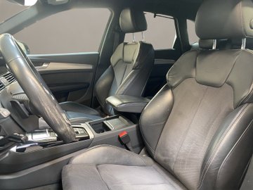 SQ5 3.0 TDI quattro MHEV S-line AUT Kam. Navi LM – Bild 8