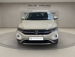 T-Roc 1.0 TSI Style ACC Virtual DynLicht KlimaA.
