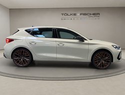 CUPRA LEON VZ BLACK EDITION 2.0 TSI PANO SENNH.
