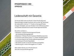 Taycan GTS Sport Turismo HA-Lenkung InnoDrive