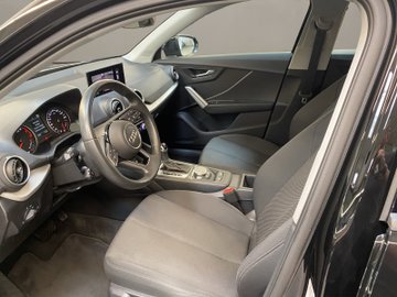 Q2 35 1.5 TFSI advanced AUT Kam. Navi el.Heck LM – Bild 8