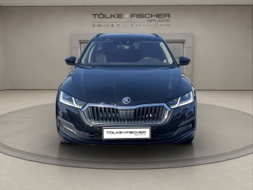 Octavia Combi 2.0 TDI Ambition ACC AUT Navi LED – Bild 3