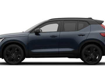 XC40 B3 Ultra Black Edition Gewerbe Aktion – Bild 4