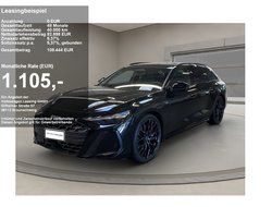 A6 Avant 3.0 TDI quattro W edition one S-line LM
