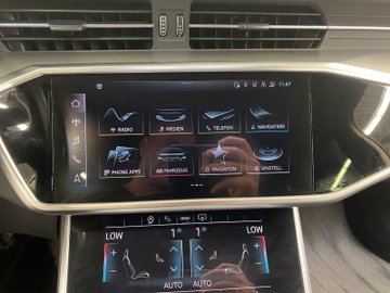 A6 Avant 45 2.0 TFSI sport ACC AHK AUT Navi LED – Bild 13