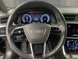 A6 40 2.0 TDI design ACC AUT Kam. Leder Navi LED