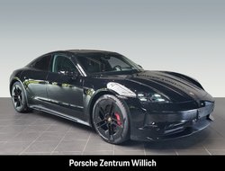 Taycan GTS HA-Lenkung Active-Ride Head-Up