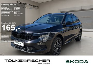 Kamiq 1.0 TSI Tour AHK AUT Kam. Virtual KeyLess – Bild 1