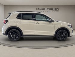 T-Cross 1.0l TSI OPF 7-G-DSG AHK Rückfahrkamera
